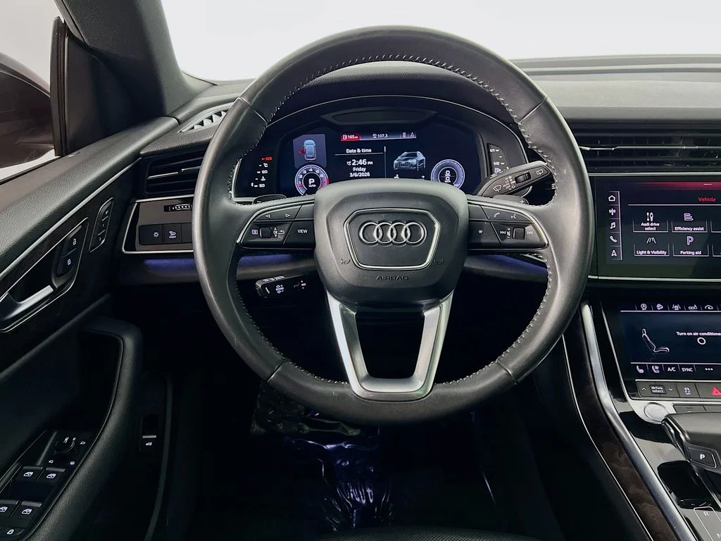 Used 2019 Orca Black Metallic Audi 3.0T Premium image 11