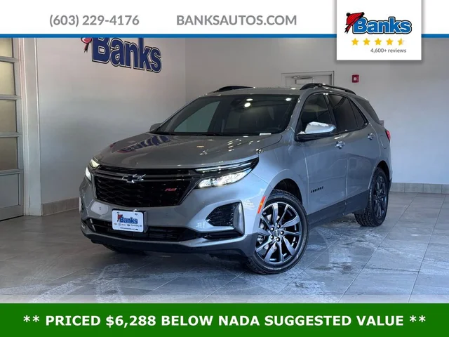 2024 Chevrolet Equinox RS