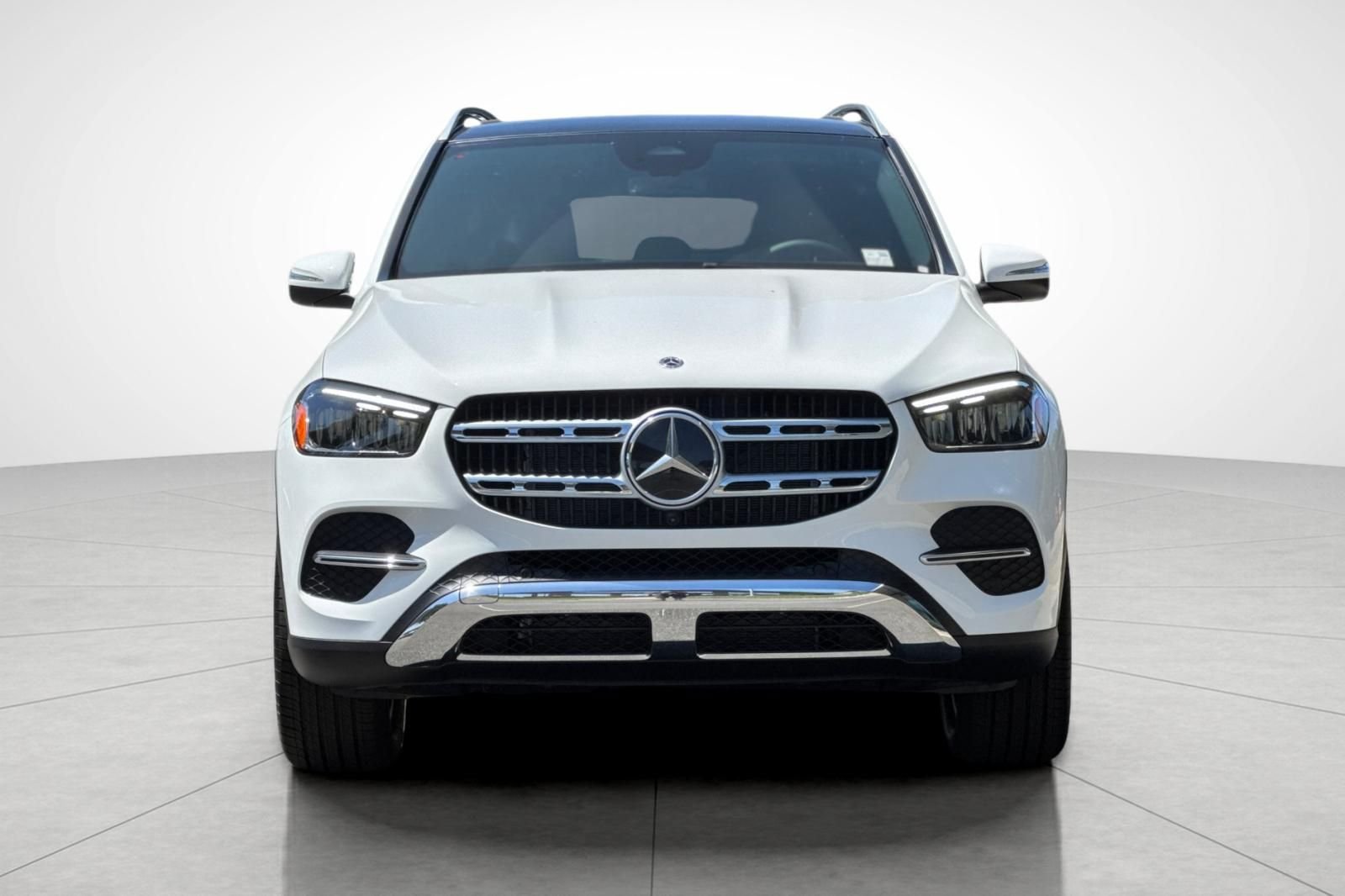 New 2026 Polar White Mercedes-Benz GLE 350 image 8