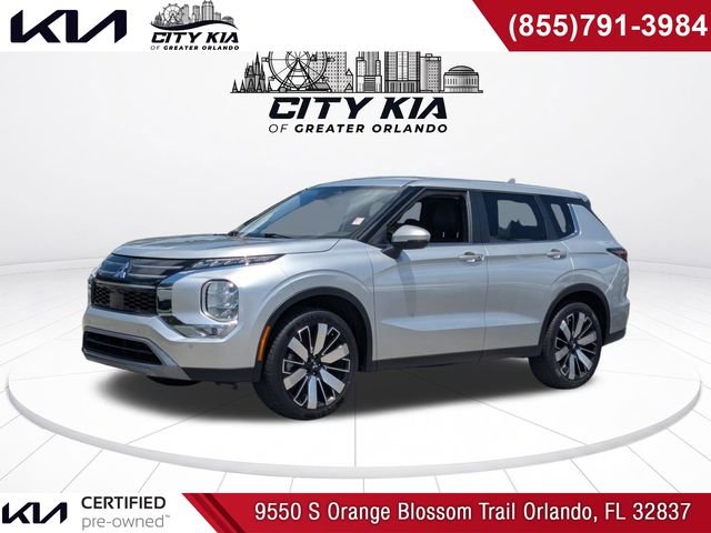 2025 Mitsubishi Outlander