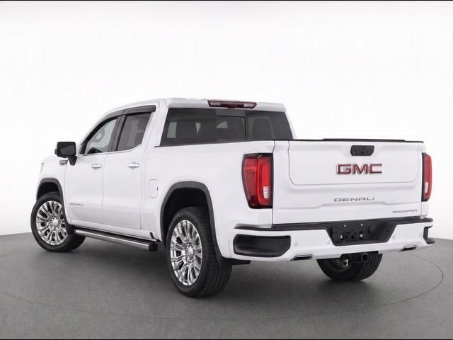 Certified Used 2020 WHITE FROST TRICOAT GMC Denali image 4