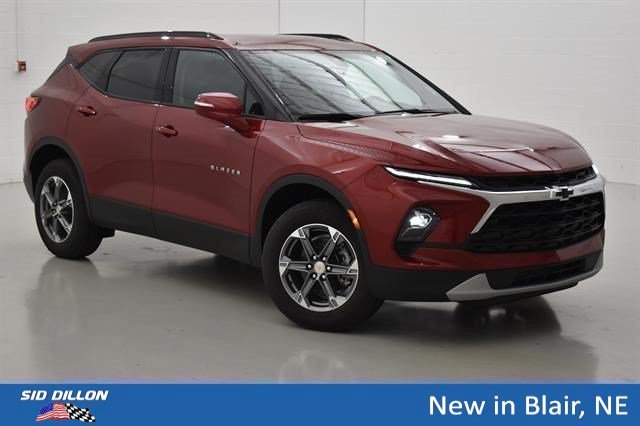 New 2026 Radiant Red Tintcoat Chevrolet 3LT image 11