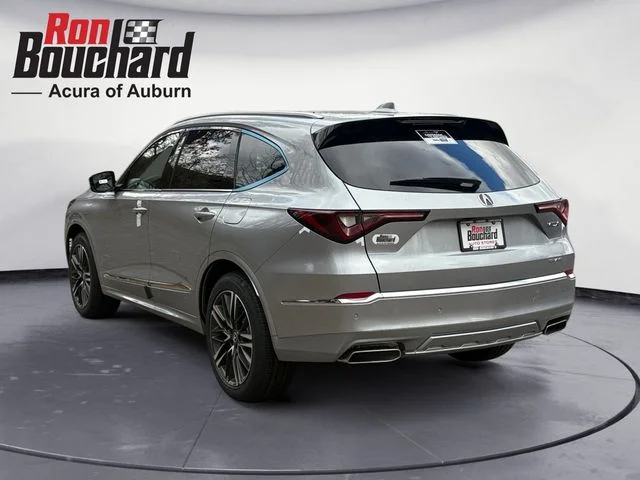 New 2026 Silver Acura Advance Package image 4