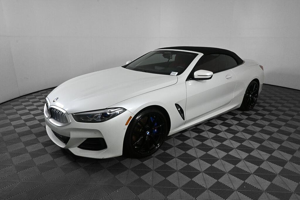 2024 BMW 8 Series