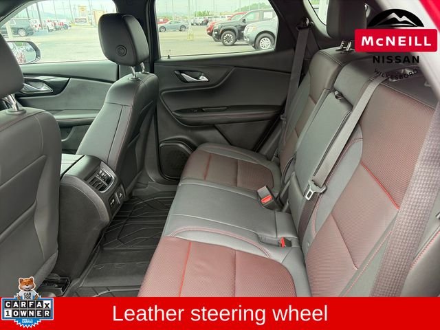Used 2024 Red Chevrolet RS image 14
