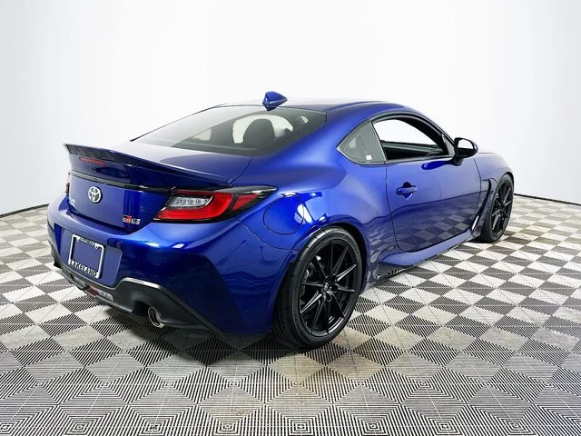 Certified Pre-Owned 2025 Toyota GR86 Premium
