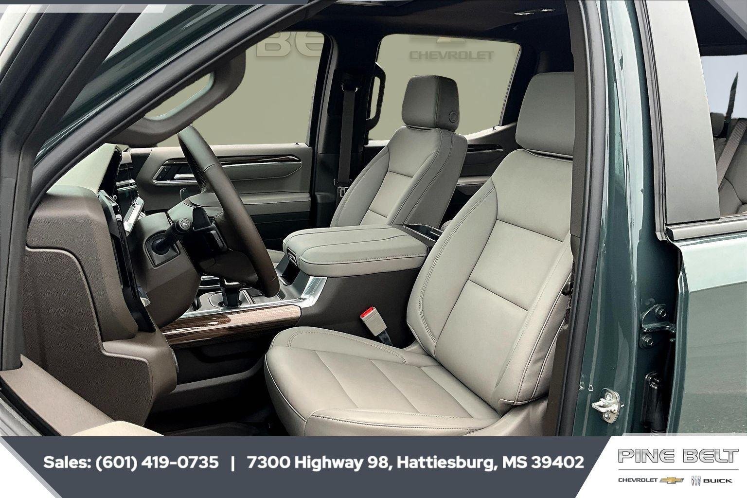 New 2026 Cypress Gray Chevrolet LT Trail Boss image 21