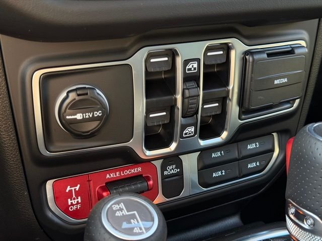 New 2026 41 Exterior Paint Jeep Mojave image 25