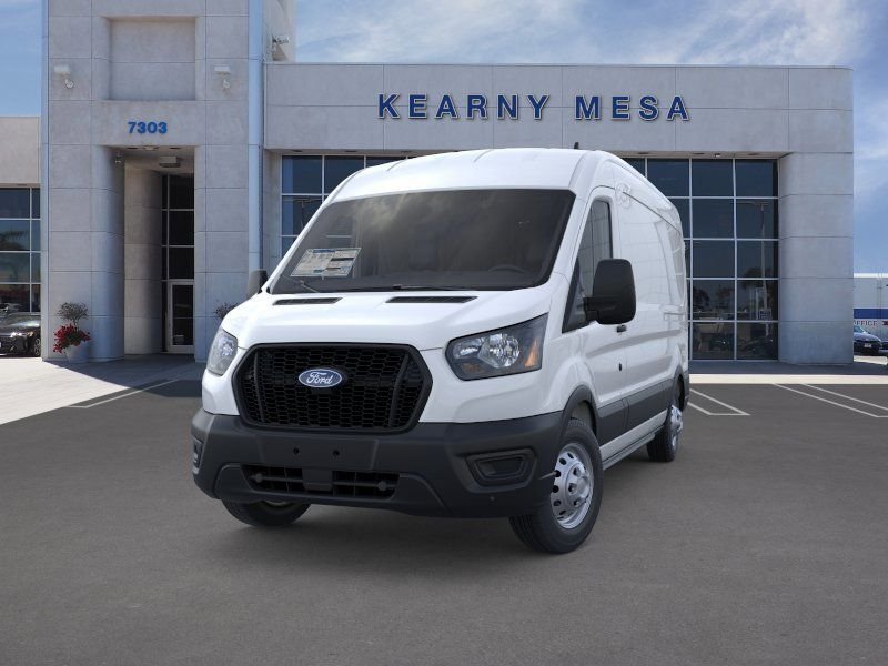 New 2026 Oxford White Ford Base image 2
