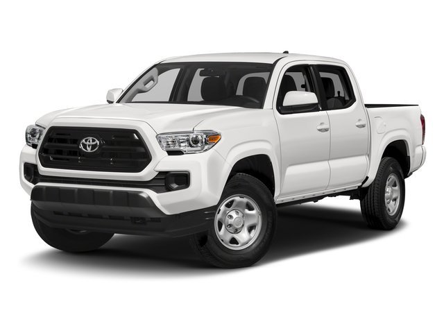 2016 Toyota Tacoma TRD Sport Double Cab 4x4 V6 Auto SB's photo