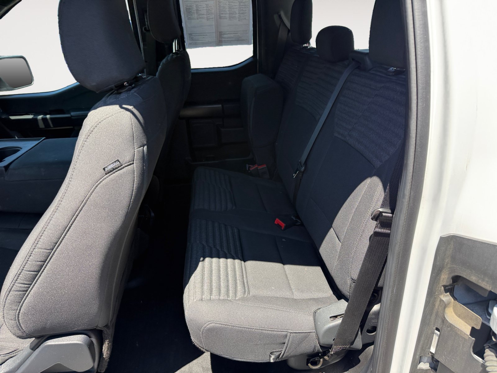 Certified Used 2023 Oxford White Ford XL image 15