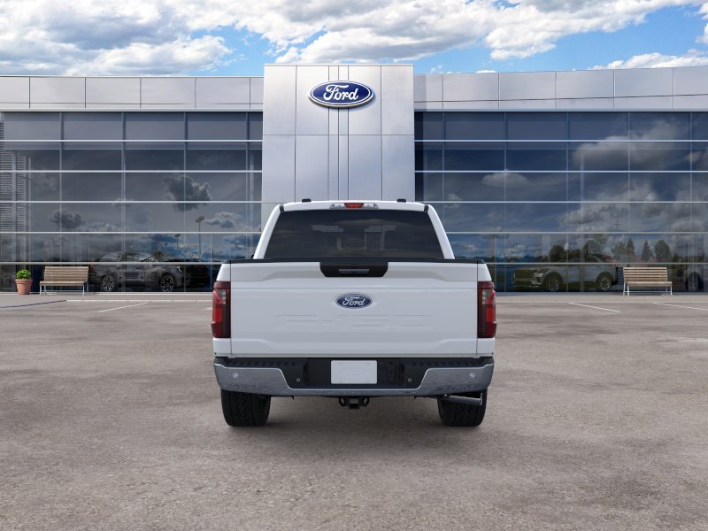 New 2026 White Ford XLT image 20