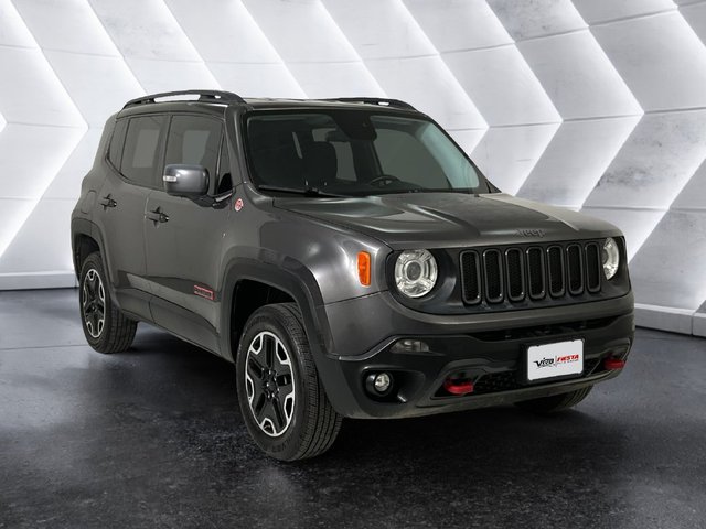 2017 Jeep Renegade Trailhawk
