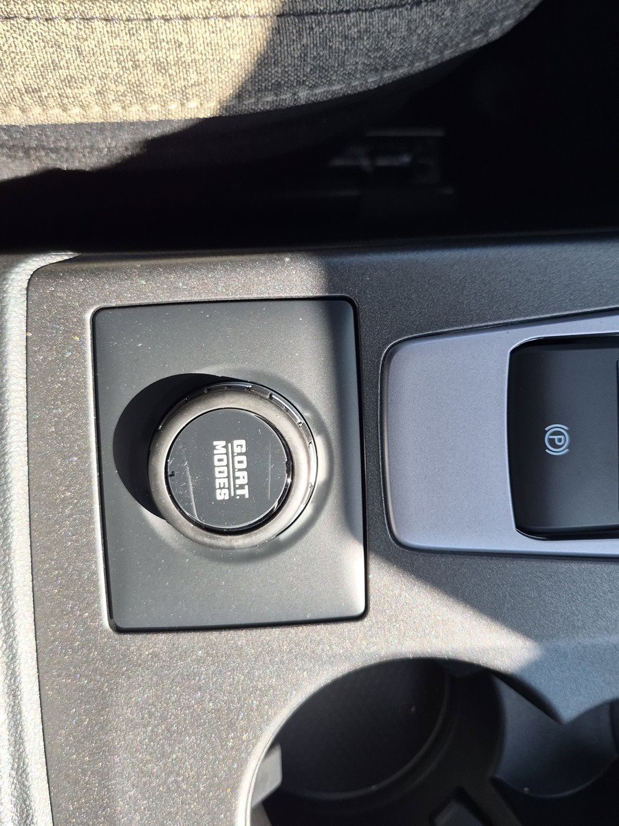 New 2026 Carbonized Gray Metallic Ford Big Bend® image 34