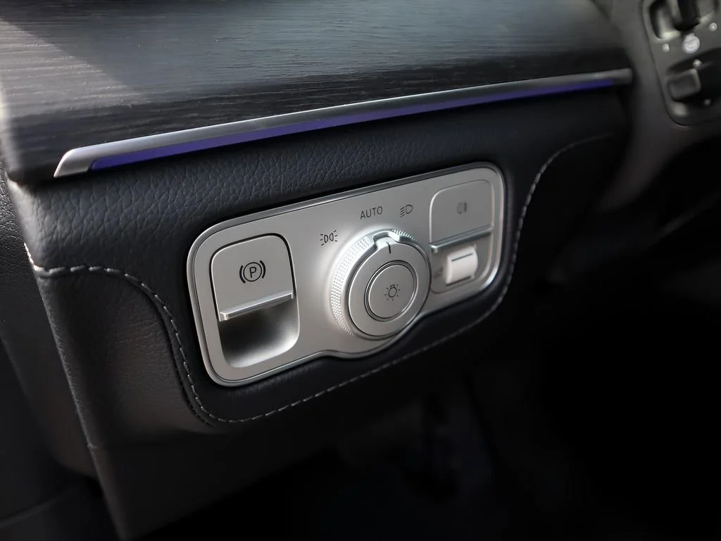 New 2026 Twilight Blue Metallic Mercedes-Benz GLE 450 image 84