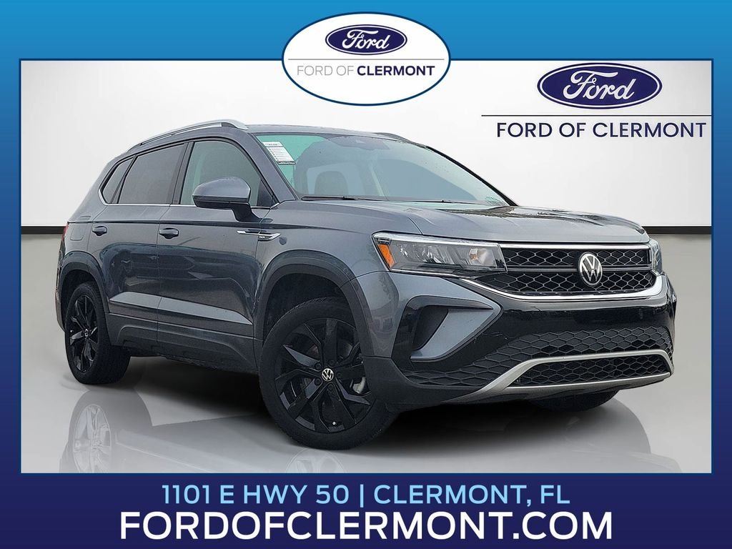 2023 Volkswagen Taos SE