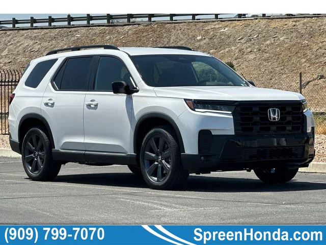 2026 Honda Pilot Sport