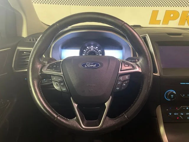 Used 2019 Black Metallic Ford SEL image 14