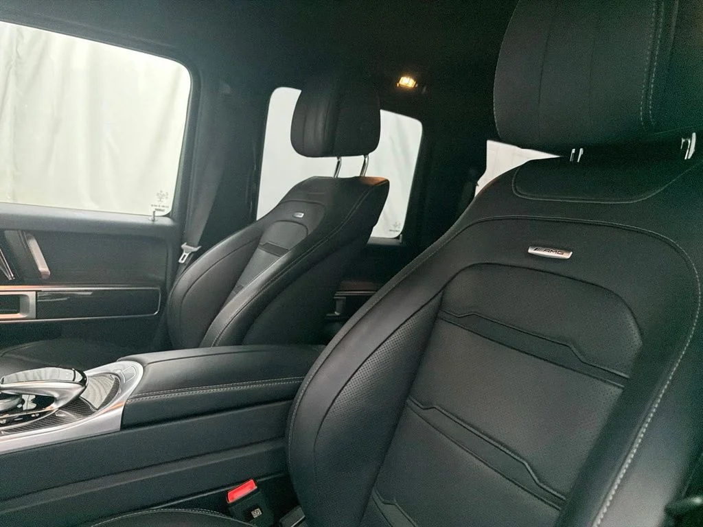 Certified Used 2023 Silver Mercedes-Benz G 63 AMG® image 14