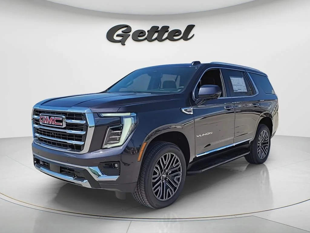2026 GMC Yukon 4WD Elevation's photo