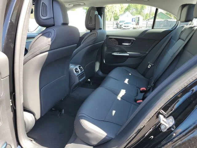 Used 2026 Black Mercedes-Benz C 300 image 15