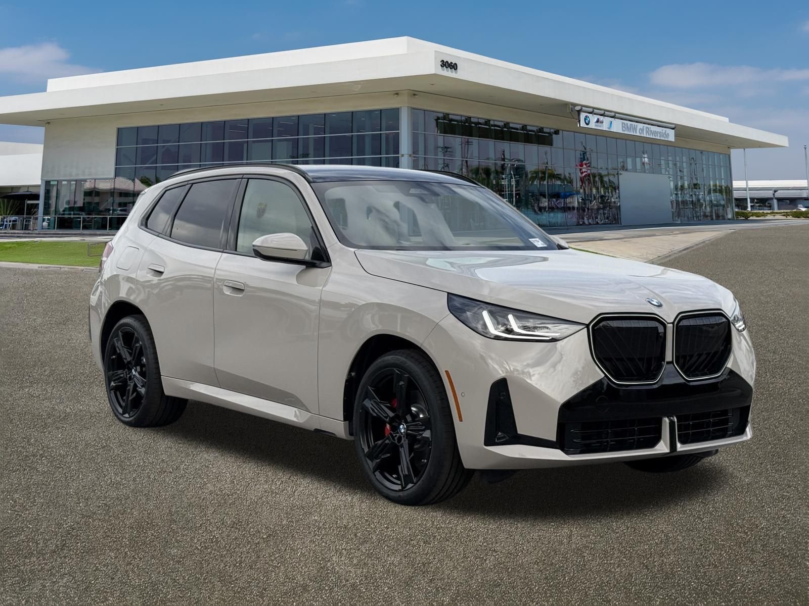 New 2026 Dune Grey Metallic BMW 30 xDrive image 2