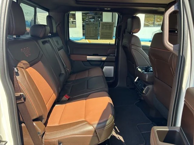 Used 2026 Brown Ford King Ranch image 29