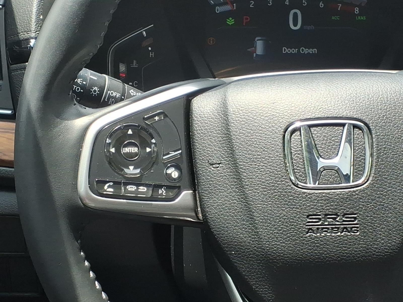 Used 2020 Radiant Red Metallic Honda EX-L image 14