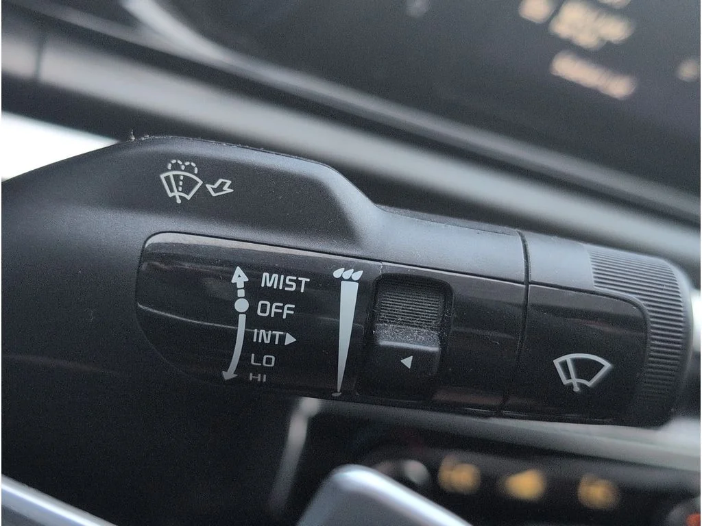Used 2024 wolf gray Kia GT DCT FWD image 26