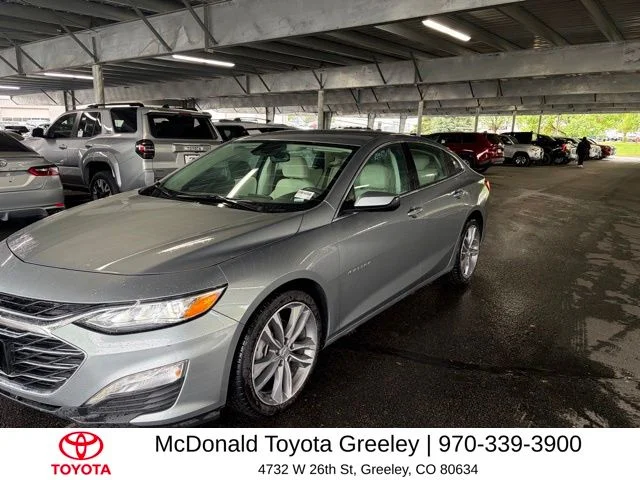 2024 Chevrolet Malibu 2LT's photo
