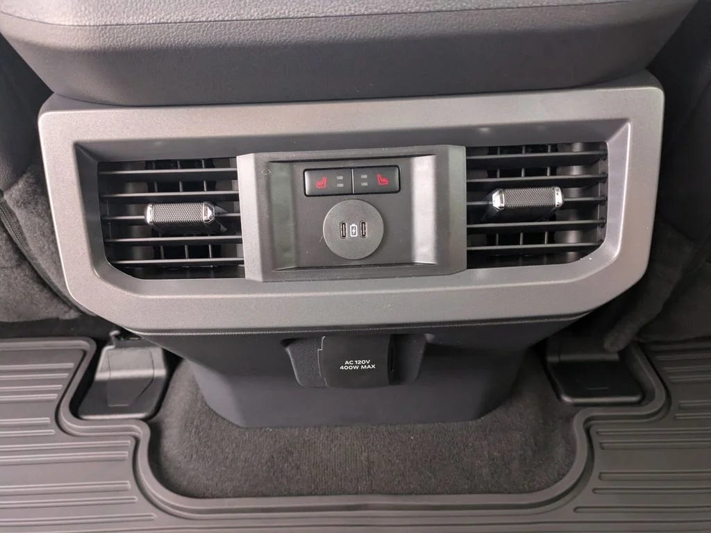 New 2026 Marsh Gray Ford Lariat image 14