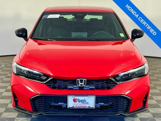 Certified Used 2026 Rallye Red Honda 2WD SPORT image 34