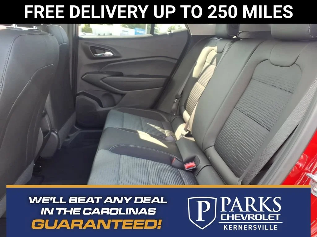 2026 Chevrolet Trax LT - Photo 20