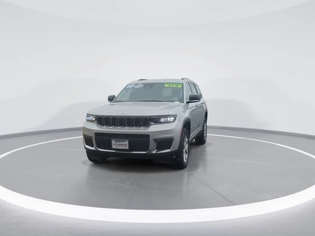 2023 Jeep Grand Cherokee L Limited - Photo 7