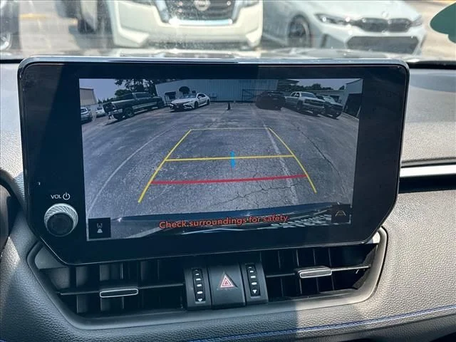 Certified Used 2024 Gray Toyota XSE image 29