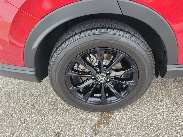 2025 Honda CR-V Sport-L - Photo 12