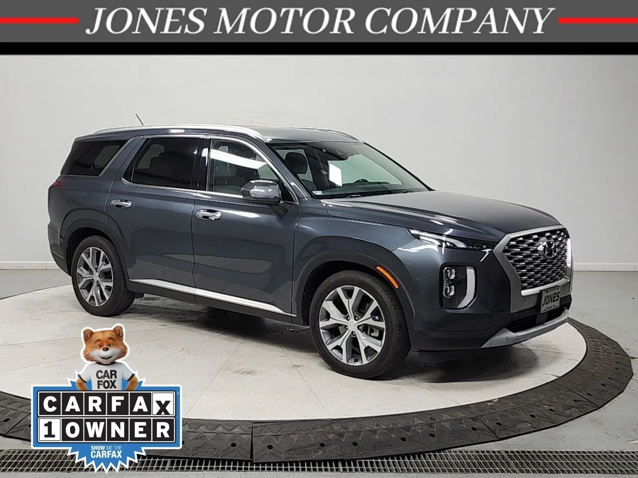 2021 Hyundai Palisade SEL AWD's photo