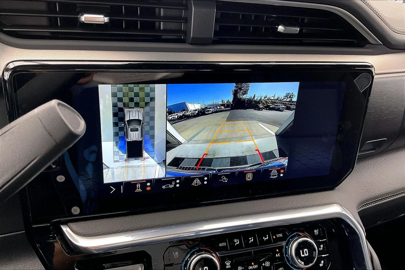 New 2026 Glacier White Tricoat GMC Denali image 13