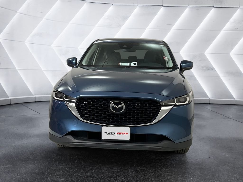Used 2022 Blue Mazda 2.5 S Select Package image 2