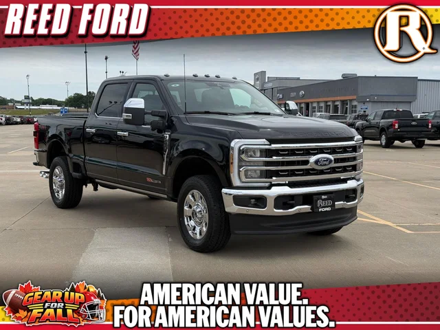 2026 Ford Super Duty F-250® King Ranch®