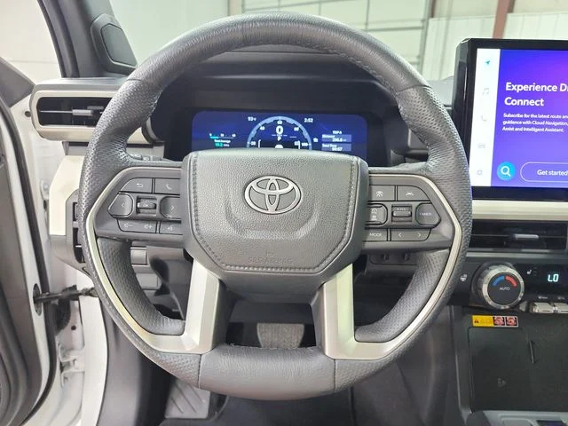 Used 2024 White Toyota TRD Off-Road image 23
