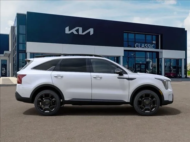 New 2026 White Kia X-Line SX Prestige image 7