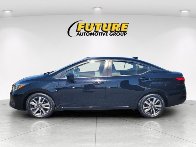 Used 2025 Black Nissan 1.6 SV image 6