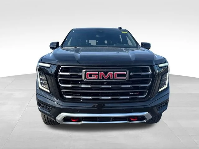 New 2026 Onyx Black GMC AT4 Ultimate image 9