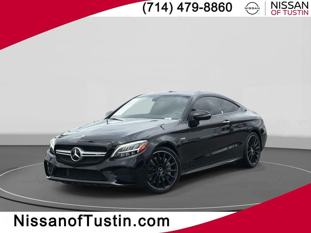 2019 Mercedes-Benz C-Class AMG C43's photo