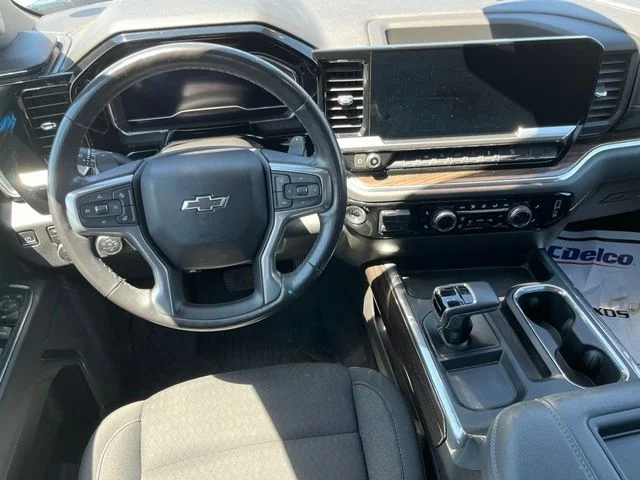 Certified Used 2022 Blue Chevrolet LT Trail Boss image 20