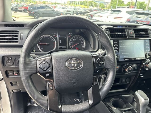 Used 2021 White Toyota TRD Off-Road Premium image 14