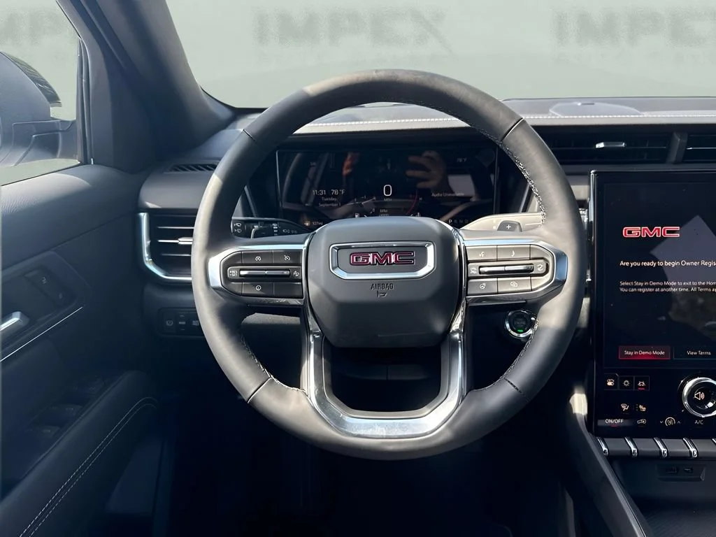 New 2027 Summit White GMC Elevation image 15