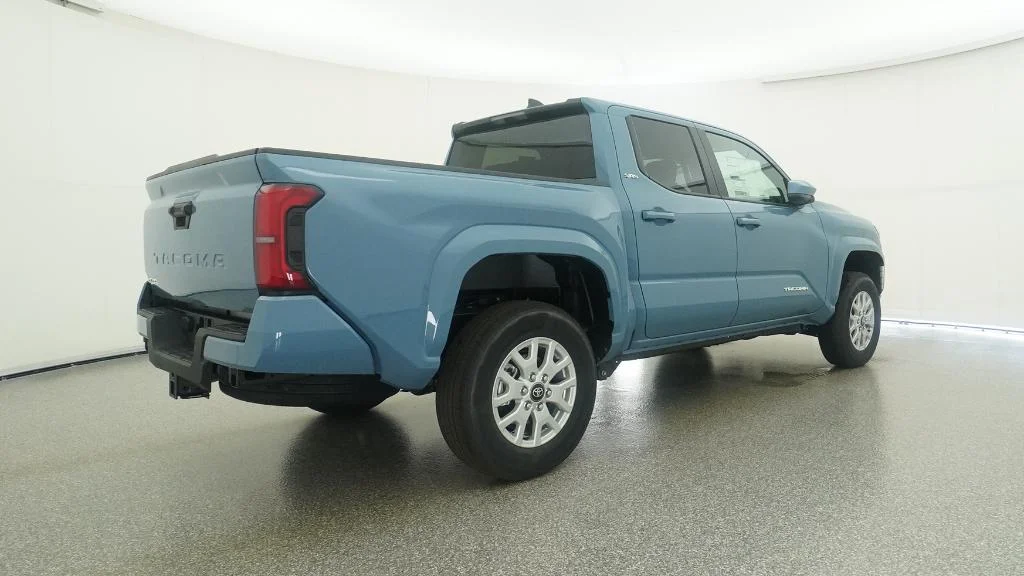 New 2026 Heritage Blue Toyota SR5 image 14