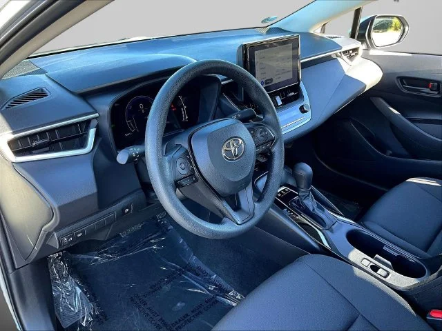 Used 2026 Silver Toyota LE image 19